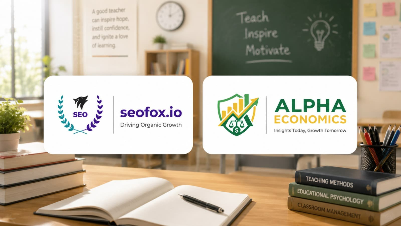 The Alpha Economics — Turning Instagram Into a Student Admission Funnel