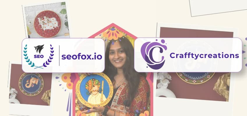 120% Growth in Instagram Reach: CraftfyCreation’s Social Media Success