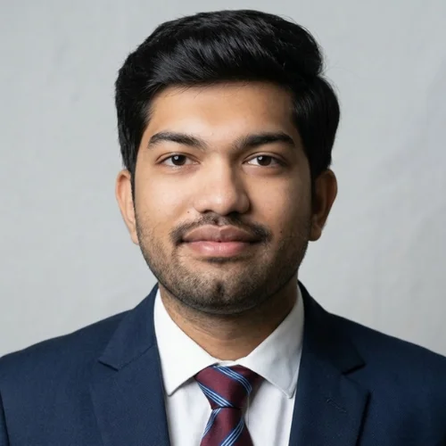Yash Shinde, SEO Expert at seofox.io