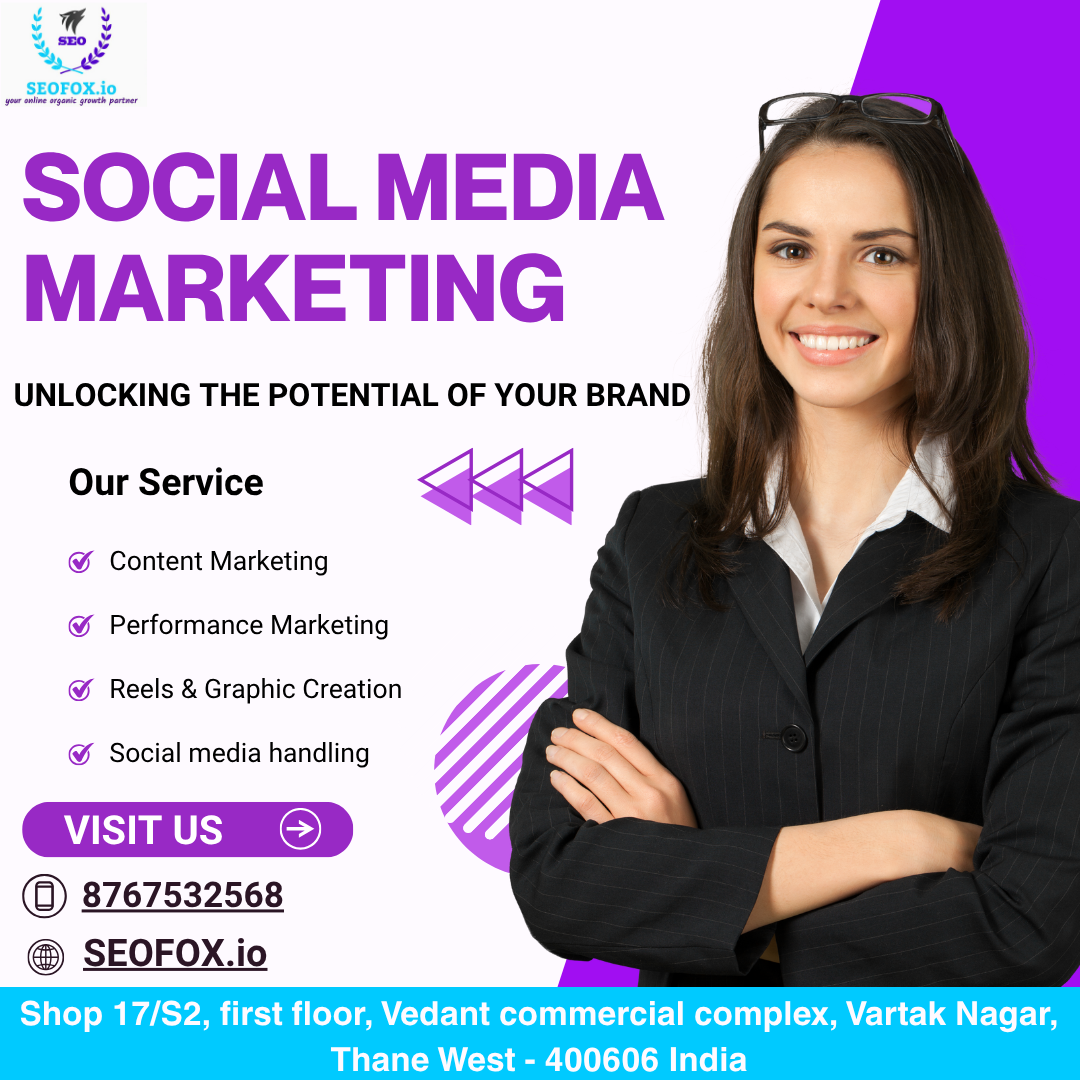social media marketing agency in thane