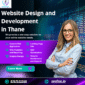 Blue and Orange Gradient Modern Minimal SEO Promo and Deal Instagram Post 1 85x85