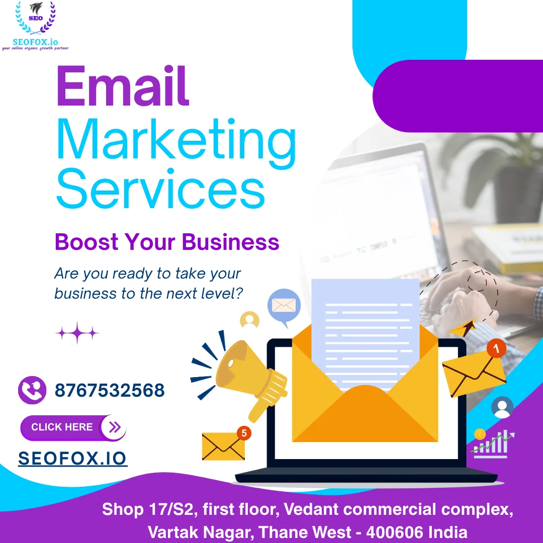 Email Marketing Services in Thane