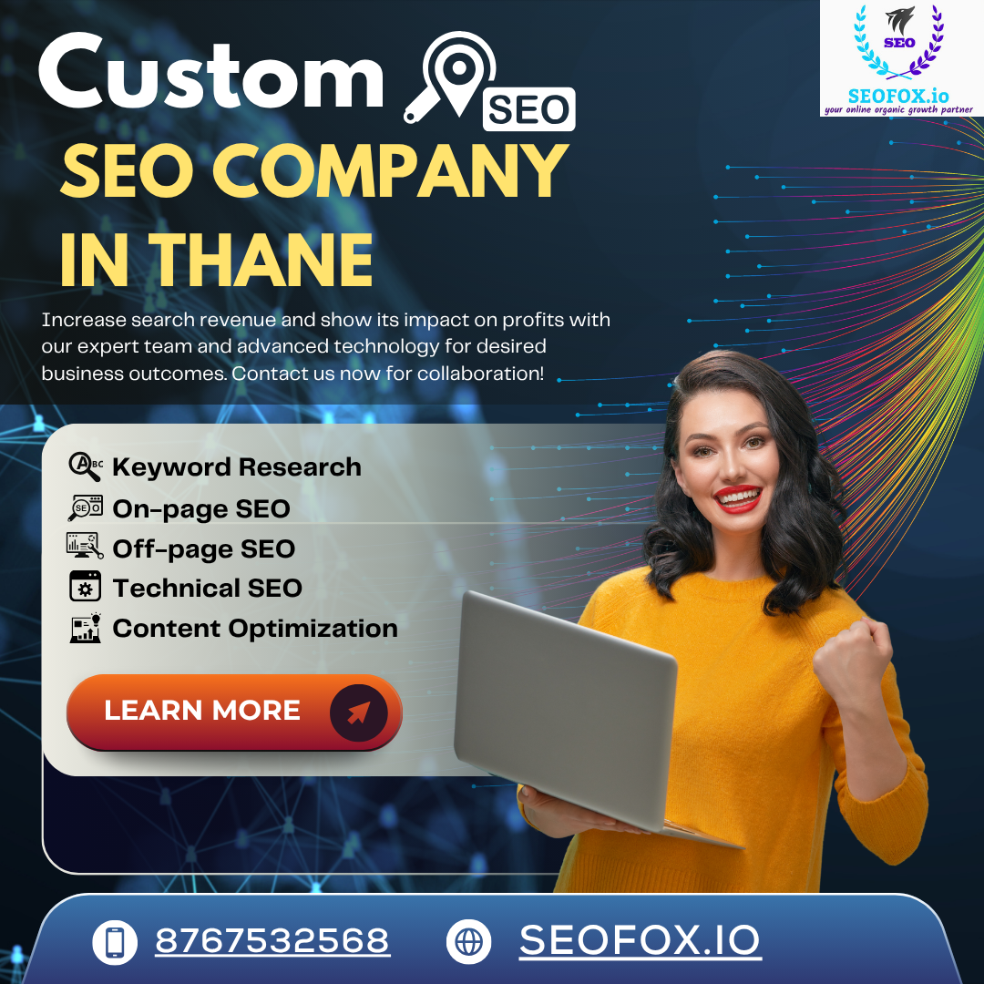 SEO Company in Thane