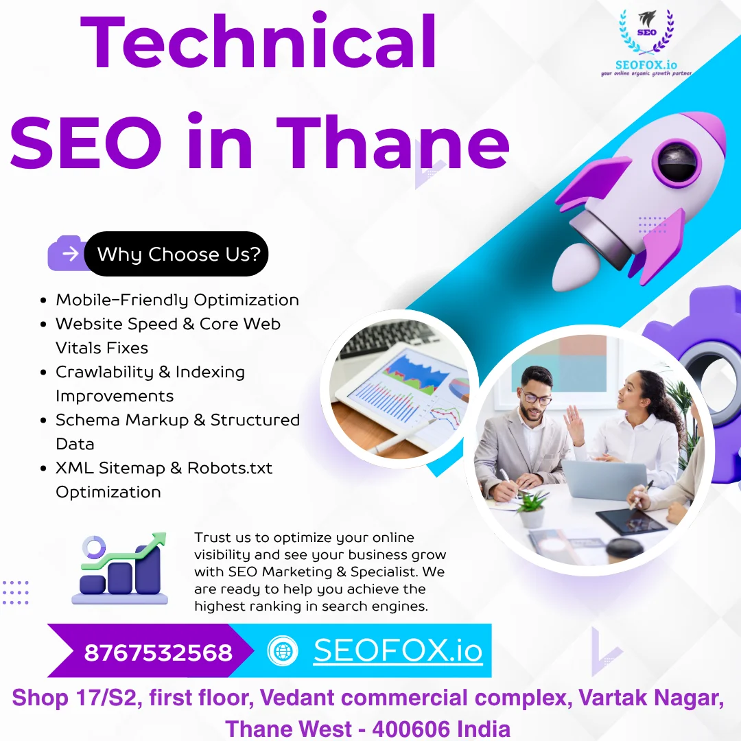 Technical SEO in Thane
