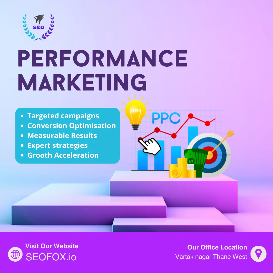 performance marketing agency in Thane