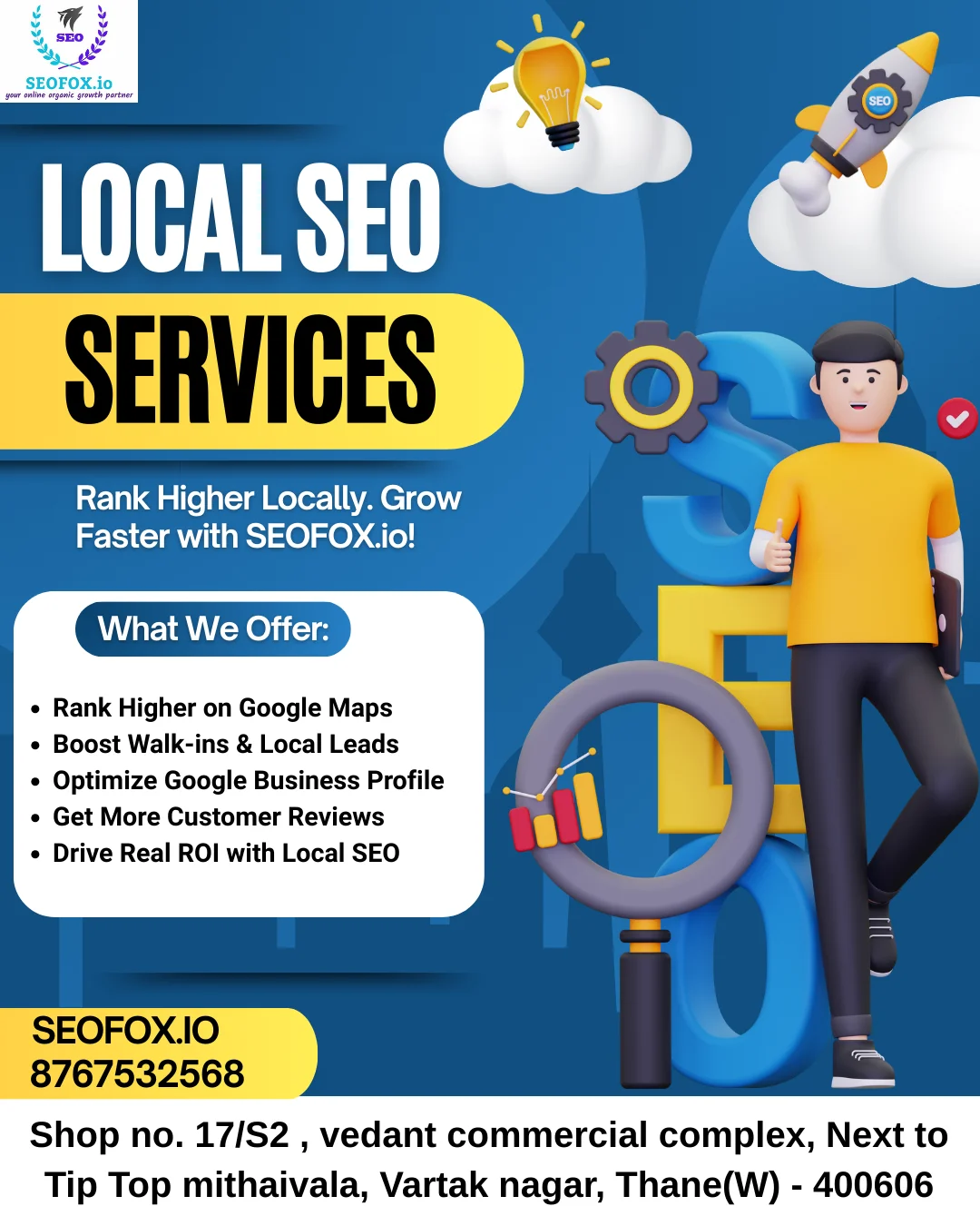 local seo thane