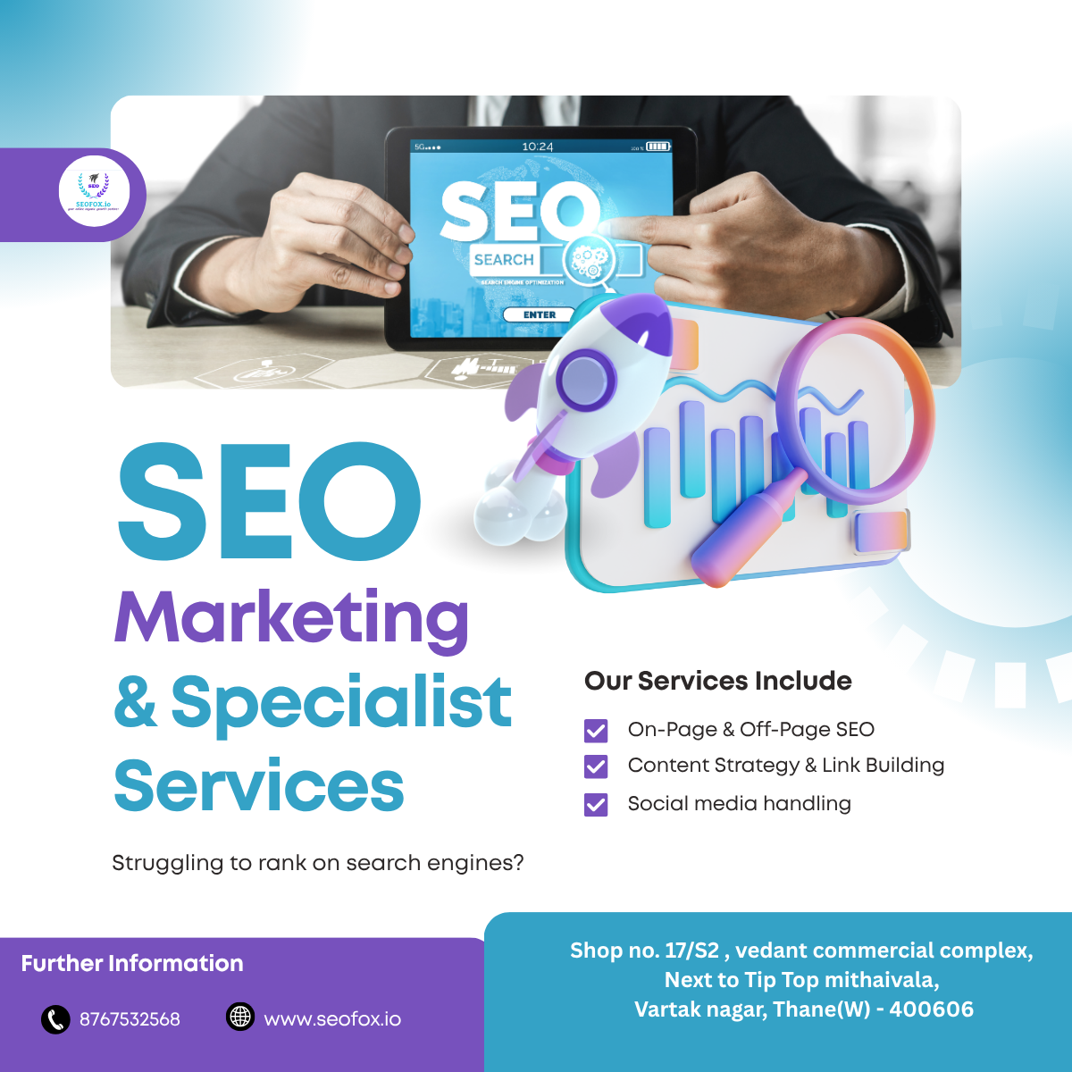 Top-Rated SEO Company for Businesses in Mumbai | Best 2025 Guide