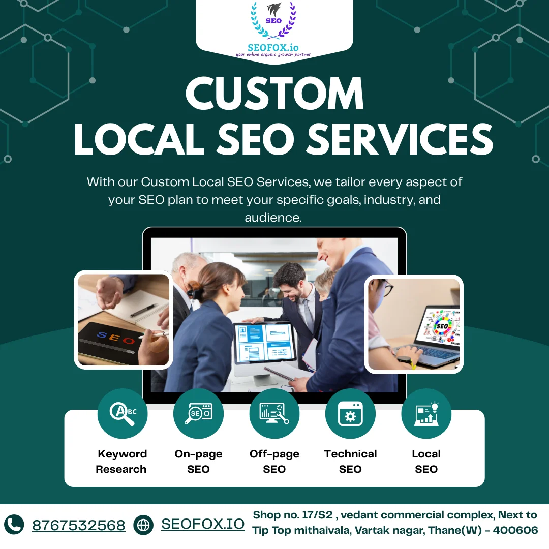 Local SEO