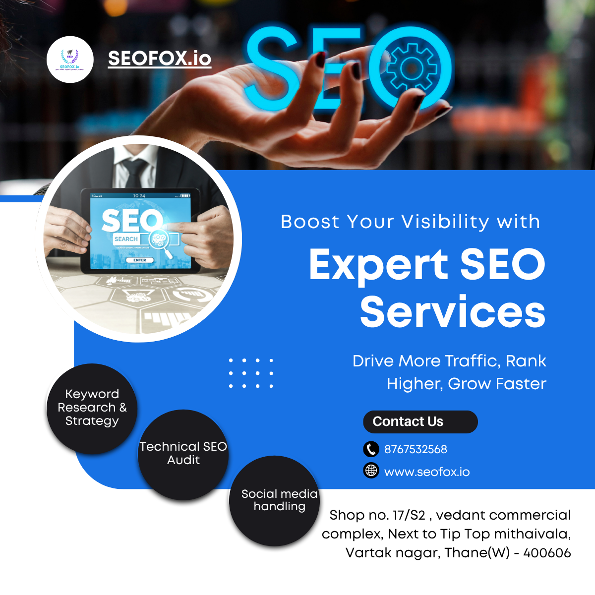 Digital Marketing Agency in Mumbai