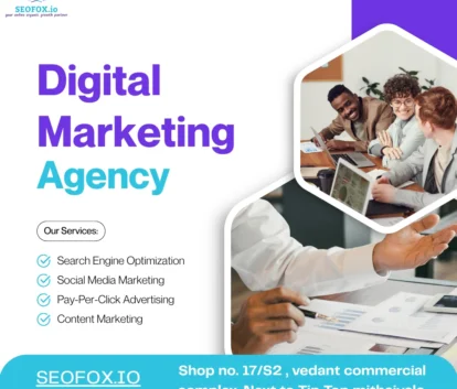 best digital marketing agency thane