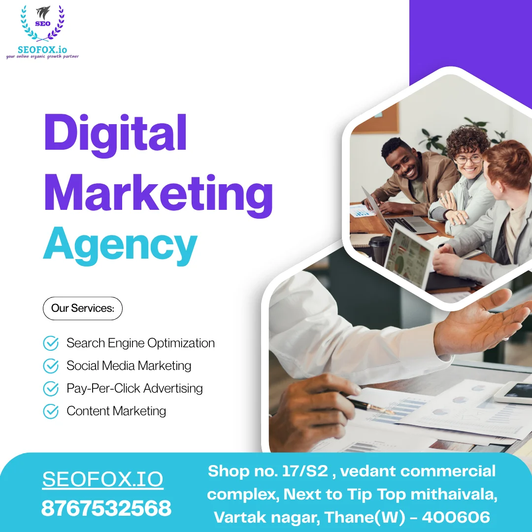 best digital marketing agency thane