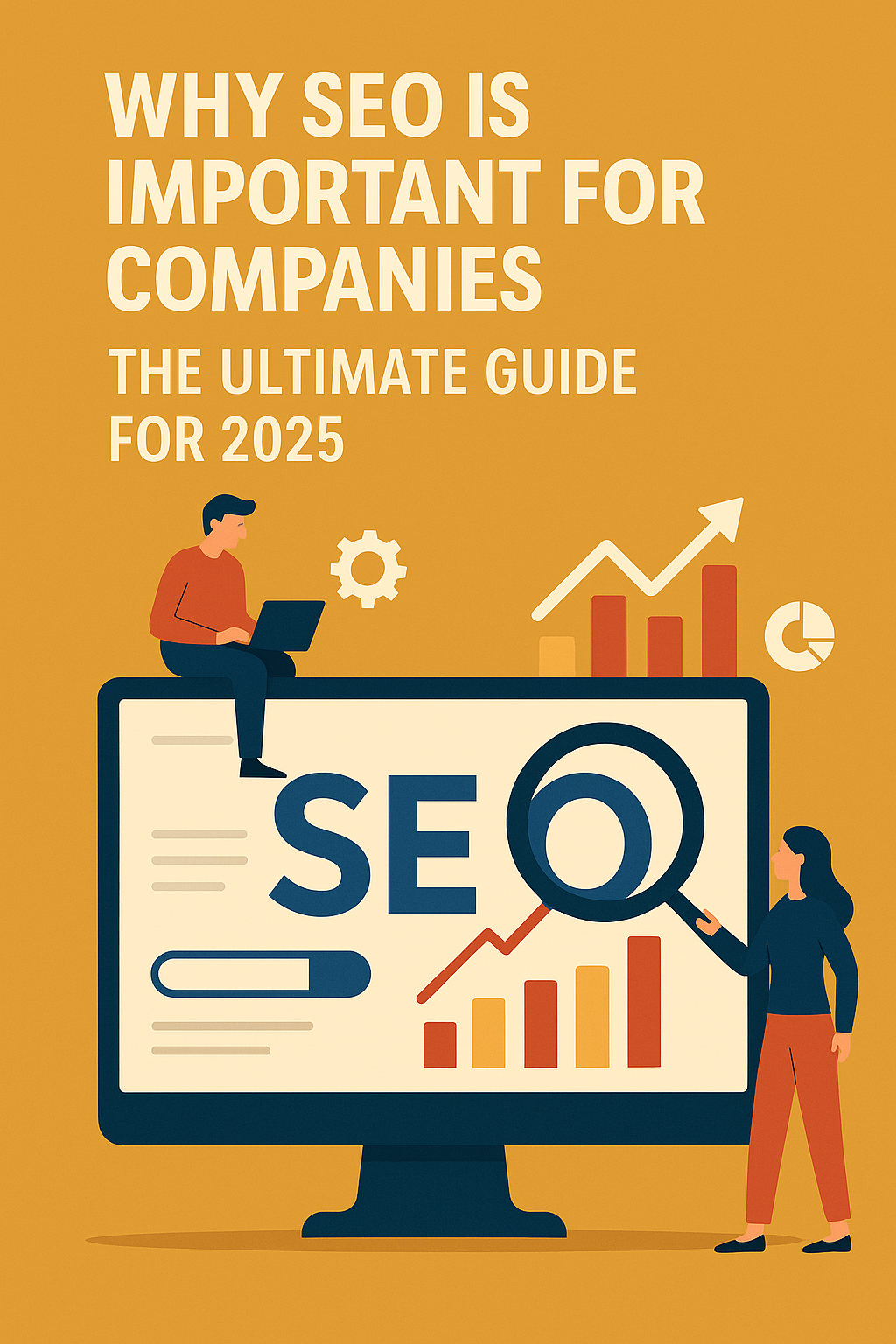 Why SEO is Important for Companies in 2025