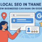 local SEO in Thane