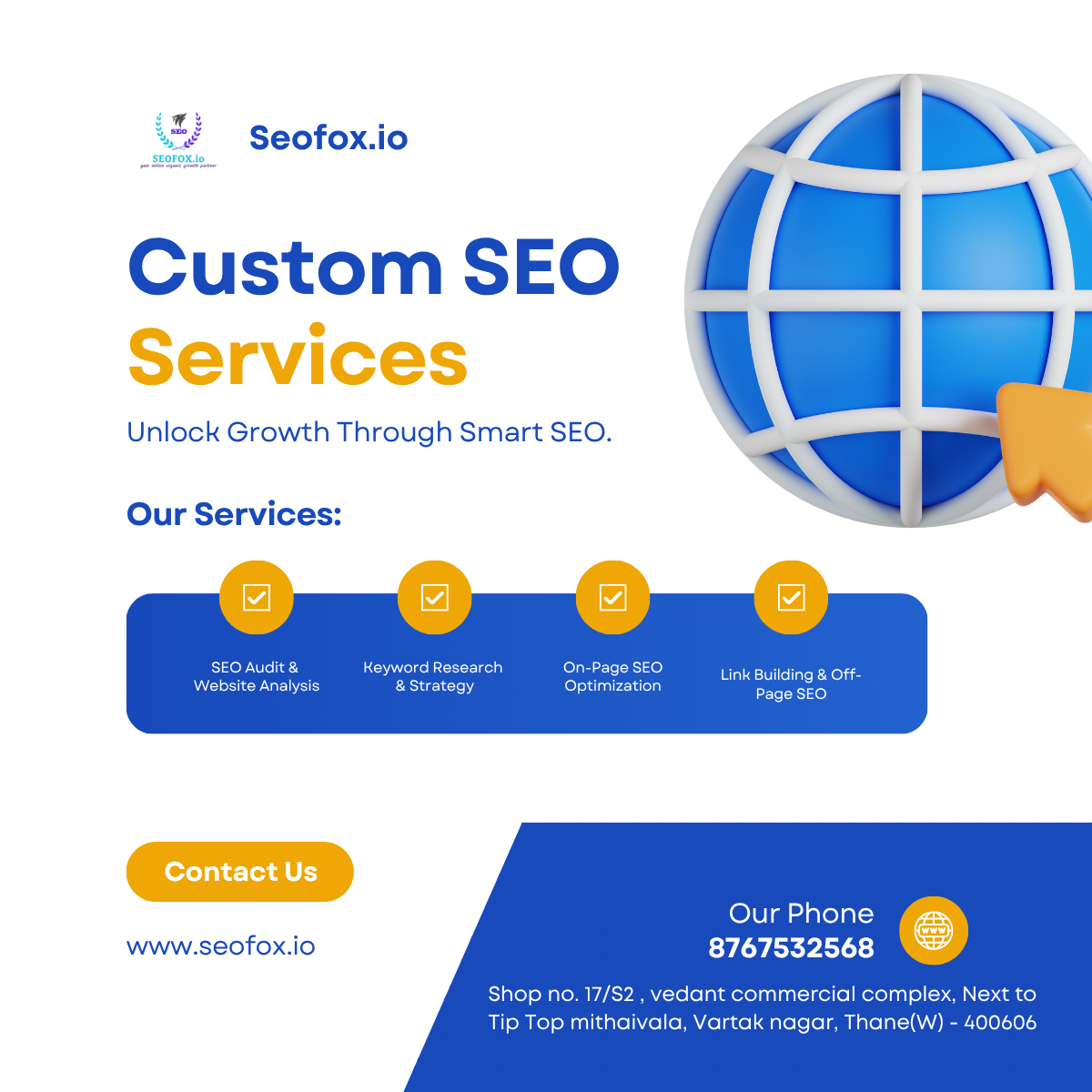 Technical SEO Agency