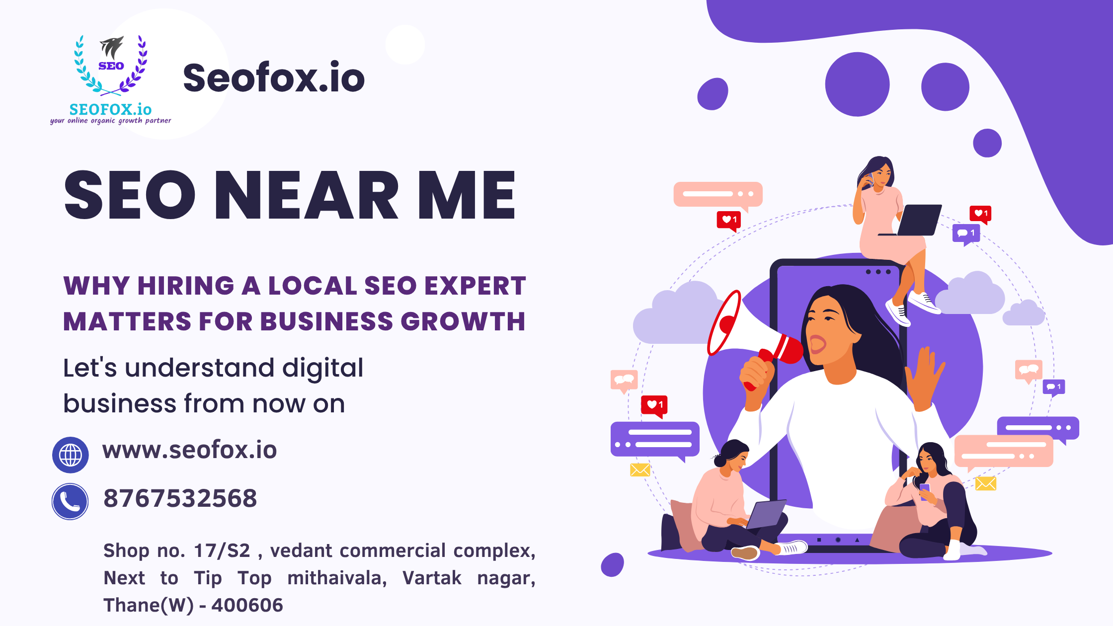 Seo near me