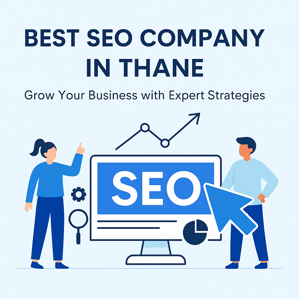 Best SEO Company in Thane