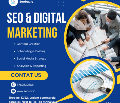 B2B Marketing in Mumbai Social Media Marketing