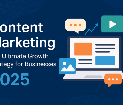 Content Marketing Strategy for 2025