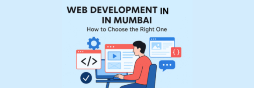 web development company in Mumbai