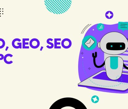 AEO GEO SEO PPC strategy for AI-driven search growth in 2026