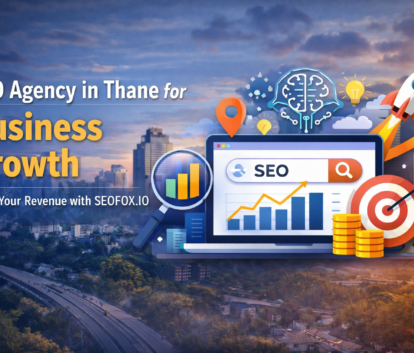 Seo agency in thane for business growth