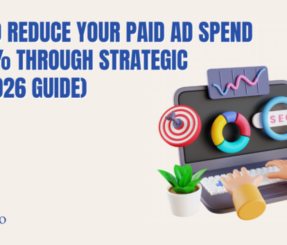 How to Reduce Your Paid Ad Spend by 60% Through Strategic SEO (2026 Guide)