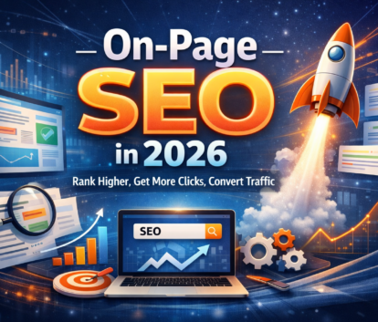 On-Page SEO in 2026: How to Rank Higher and Get More Clicks