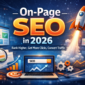On-Page SEO in 2026: How to Rank Higher and Get More Clicks