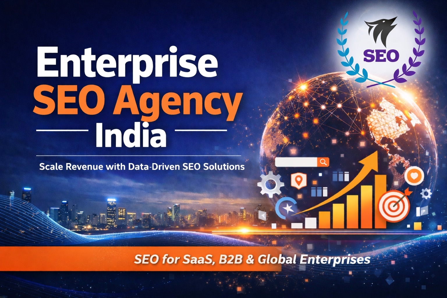 Enterprise SEO Agency India