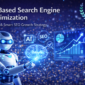 AI-based search engine optimization using advanced artificial intelligence to improve website rankings and organic growth