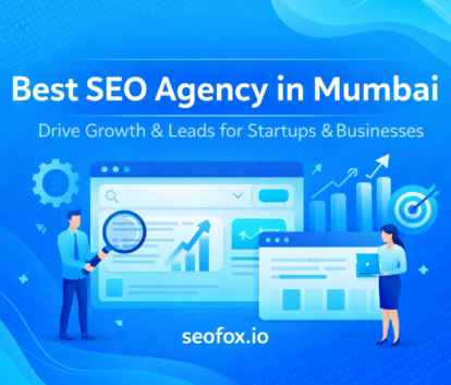 Best SEO agency in Mumbai helping startups and businesses grow traffic and leads