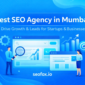 Best SEO agency in Mumbai helping startups and businesses grow traffic and leads
