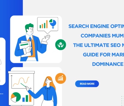 search engine optimization companies Mumbai