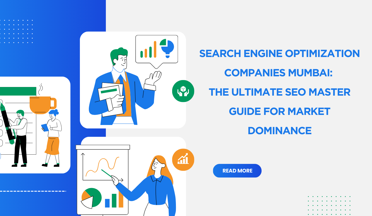 search engine optimization companies Mumbai