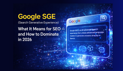 google sge seo