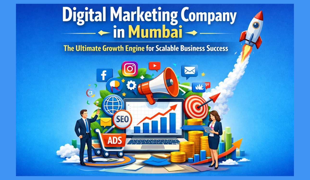 Digital Marketing Company in Mumbai