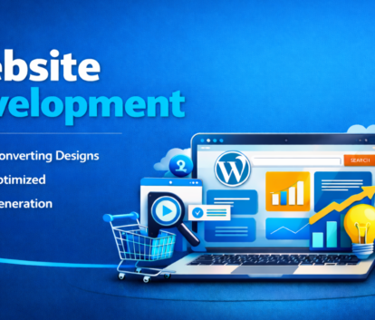 Website Development Company in Thane