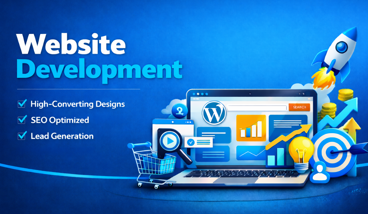 Website Development Company in Thane