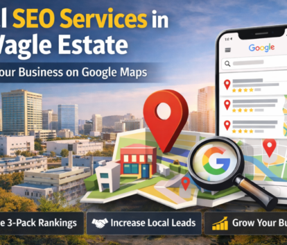Local SEO Services in Wagle Estate