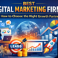 Best Digital Marketing Firms