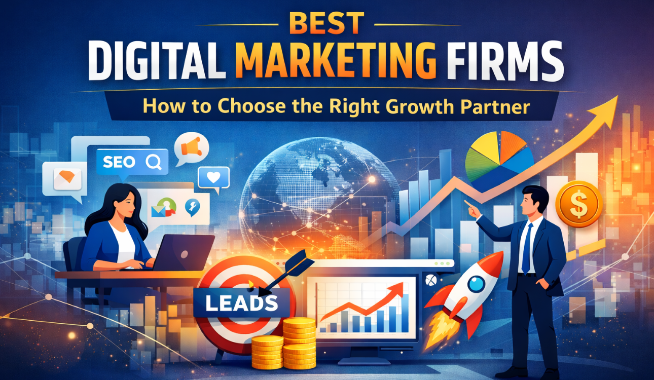 Best Digital Marketing Firms