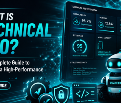 What is Technical SEO? The Complete Guide to Building a High-Performance Website