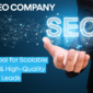 Best SEO Company in Mumbai for Scalable Growth & High-Quality Leads Seofox.io