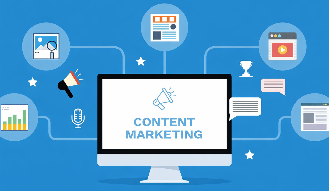 content marketing strategy