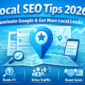 local seo tips 2026
