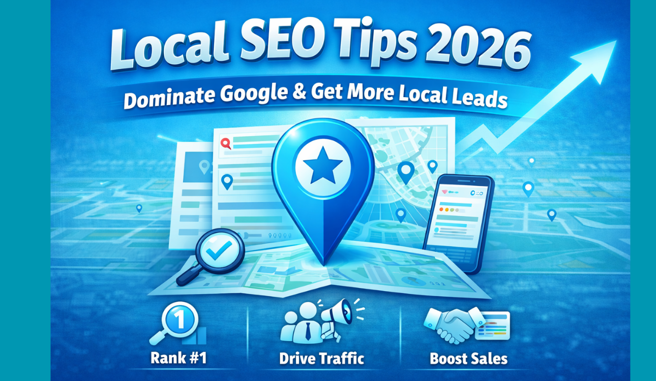 local seo tips 2026
