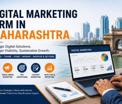 Digital marketing firm in Maharashtra providing SEO services