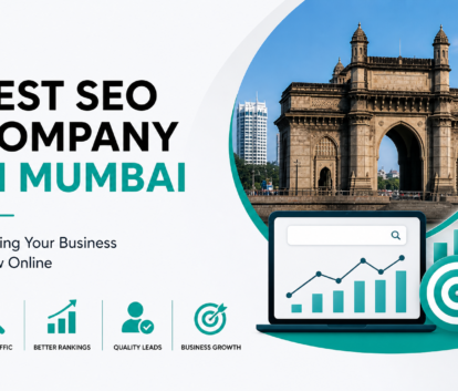 Best SEO Company in Mumbai helping businesses grow online with SEO strategy