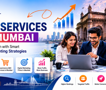 Professional SEO services in Mumbai helping businesses improve search rankings and online visibility.