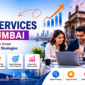 Professional SEO services in Mumbai helping businesses improve search rankings and online visibility.